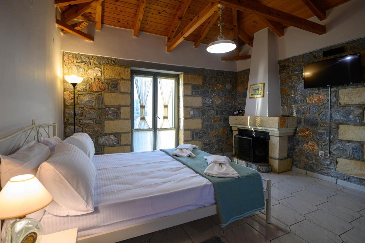 Σελήνη Apartment Kotronion  Ngoại thất bức ảnh