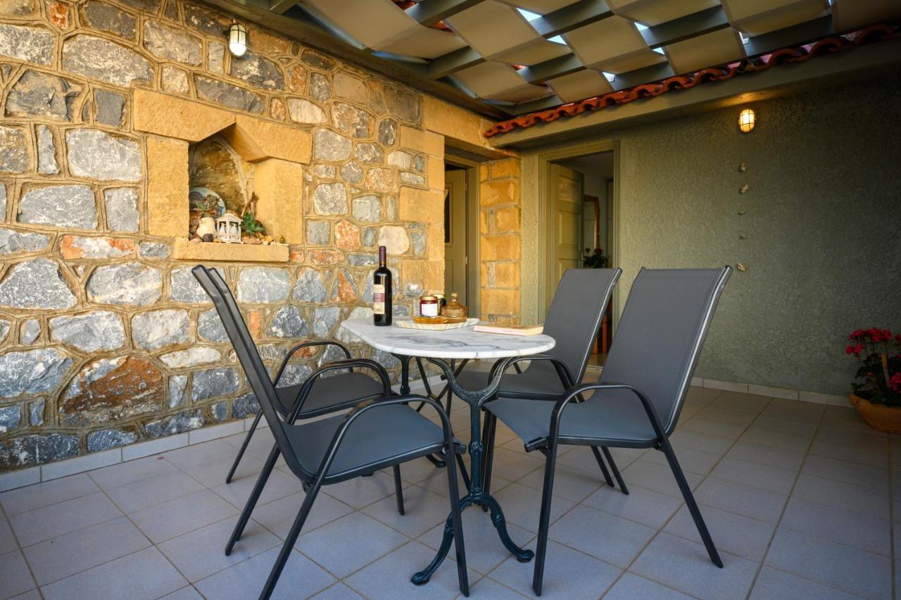 Σελήνη Apartment Kotronion  Ngoại thất bức ảnh