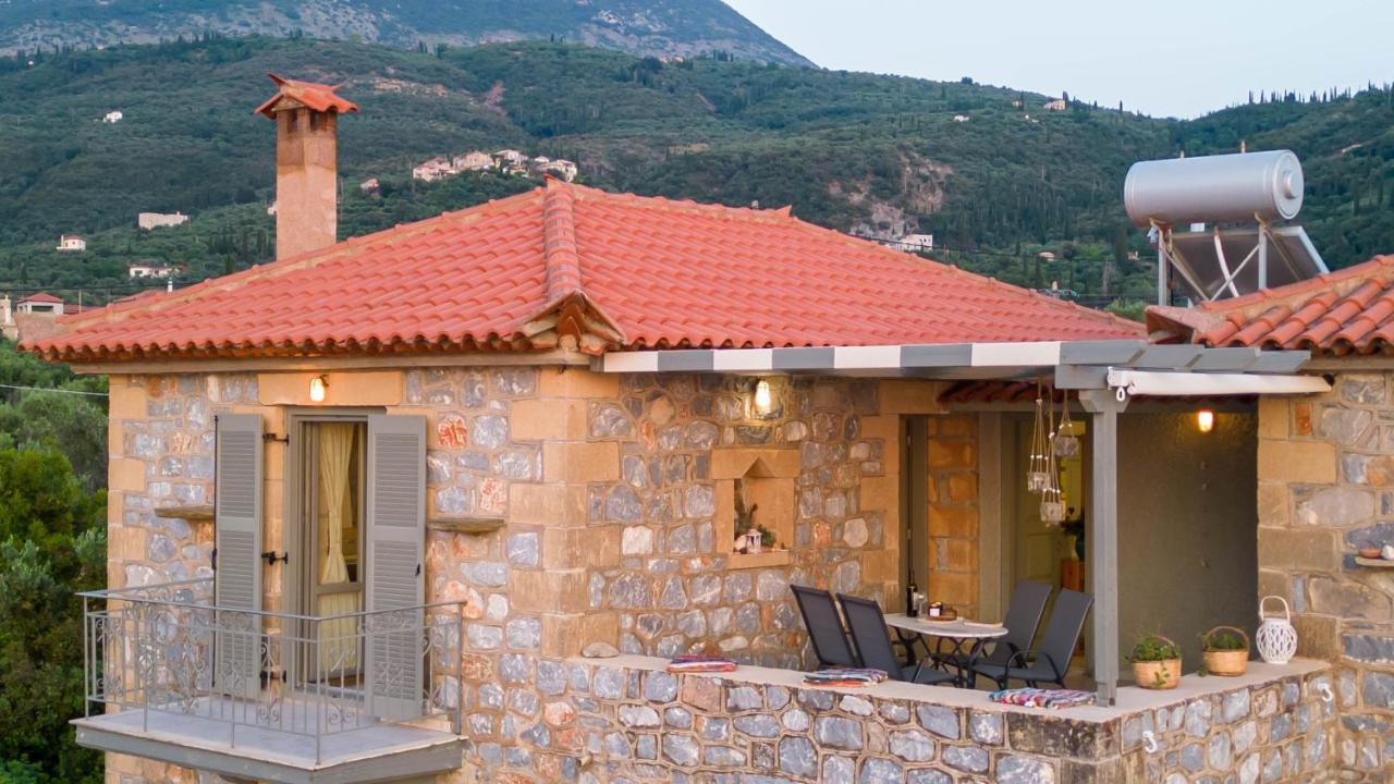 Σελήνη Apartment Kotronion  Ngoại thất bức ảnh