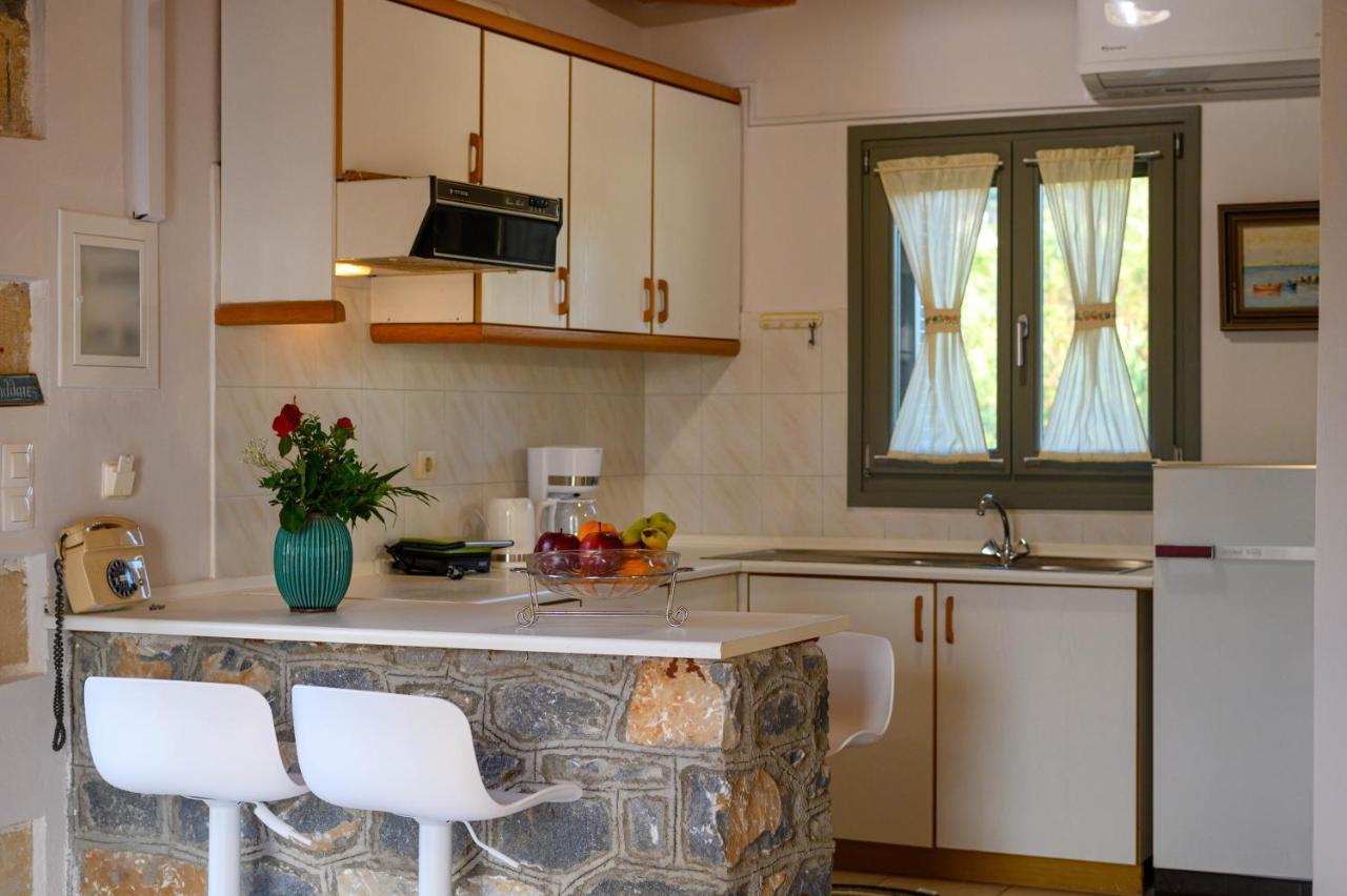 Σελήνη Apartment Kotronion  Ngoại thất bức ảnh