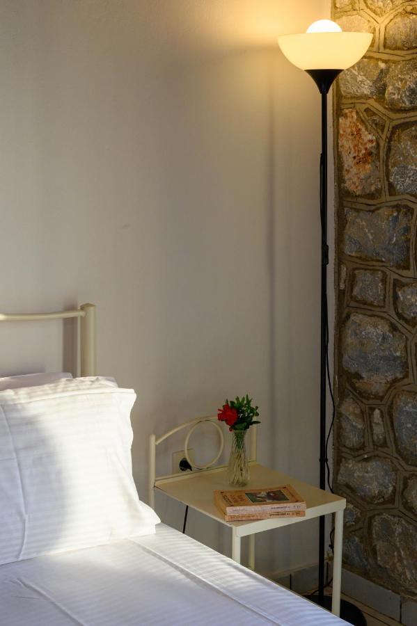Σελήνη Apartment Kotronion  Ngoại thất bức ảnh