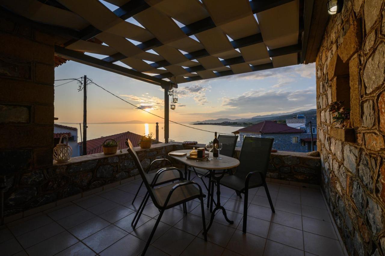 Σελήνη Apartment Kotronion  Ngoại thất bức ảnh