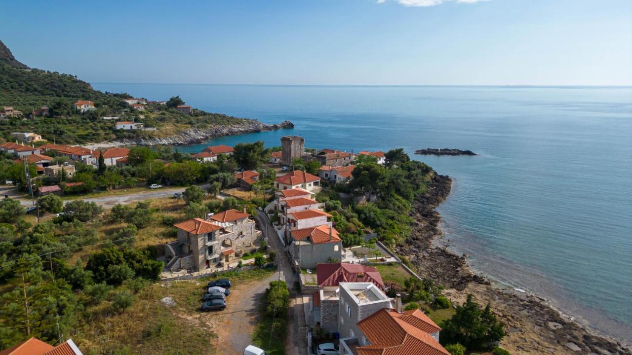 Σελήνη Apartment Kotronion  Ngoại thất bức ảnh
