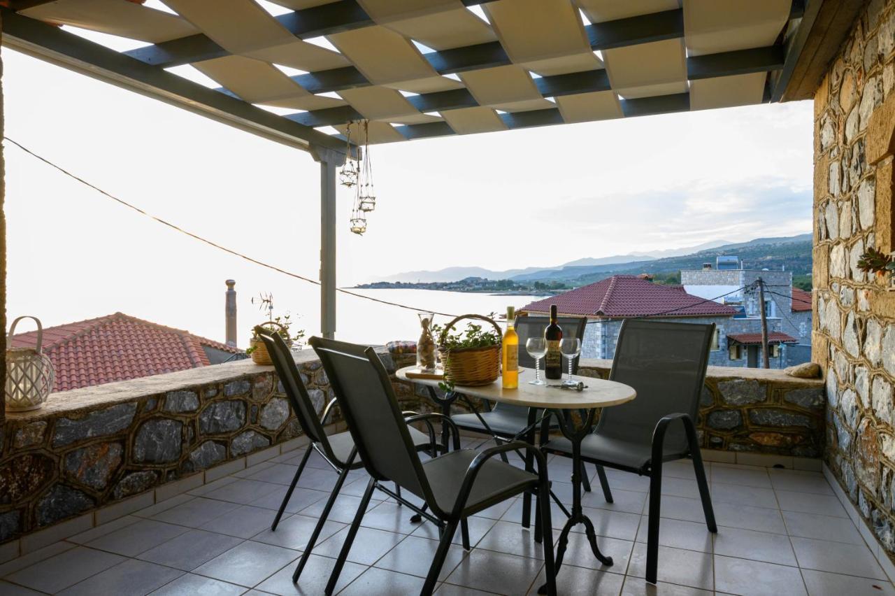 Σελήνη Apartment Kotronion  Ngoại thất bức ảnh