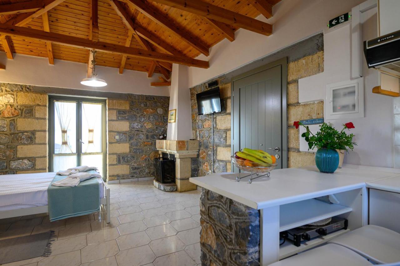 Σελήνη Apartment Kotronion  Ngoại thất bức ảnh