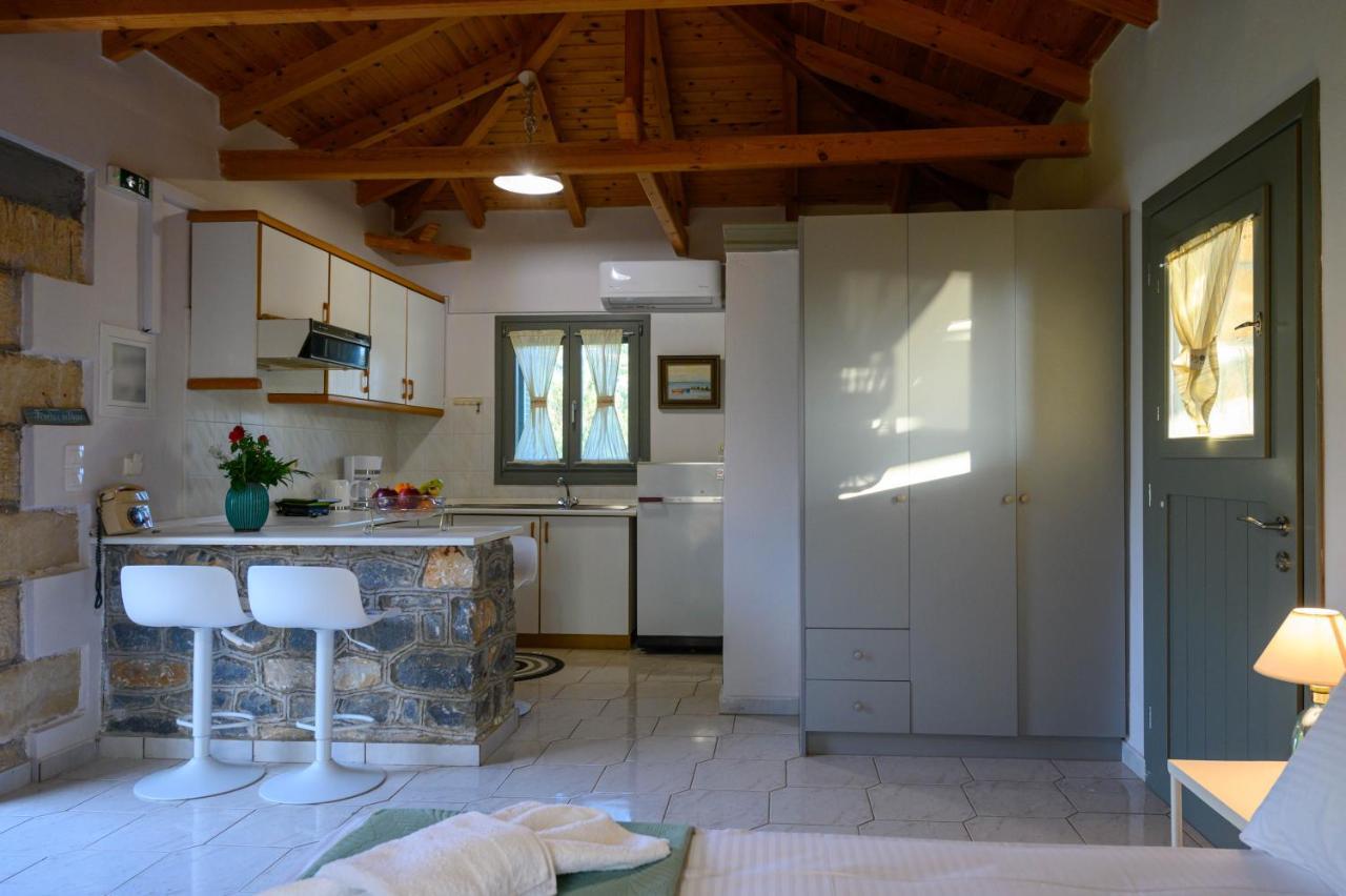 Σελήνη Apartment Kotronion  Ngoại thất bức ảnh