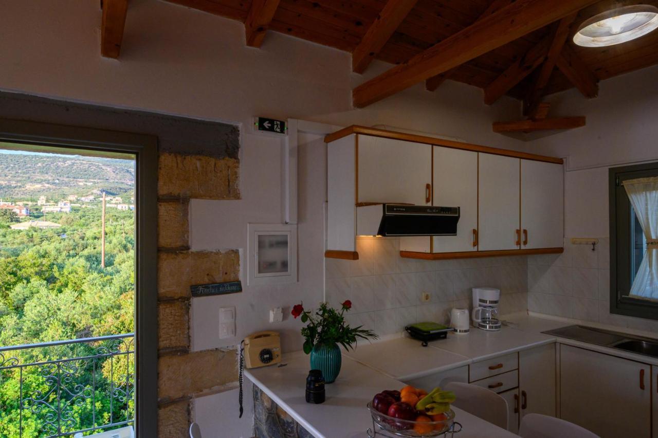 Σελήνη Apartment Kotronion  Ngoại thất bức ảnh