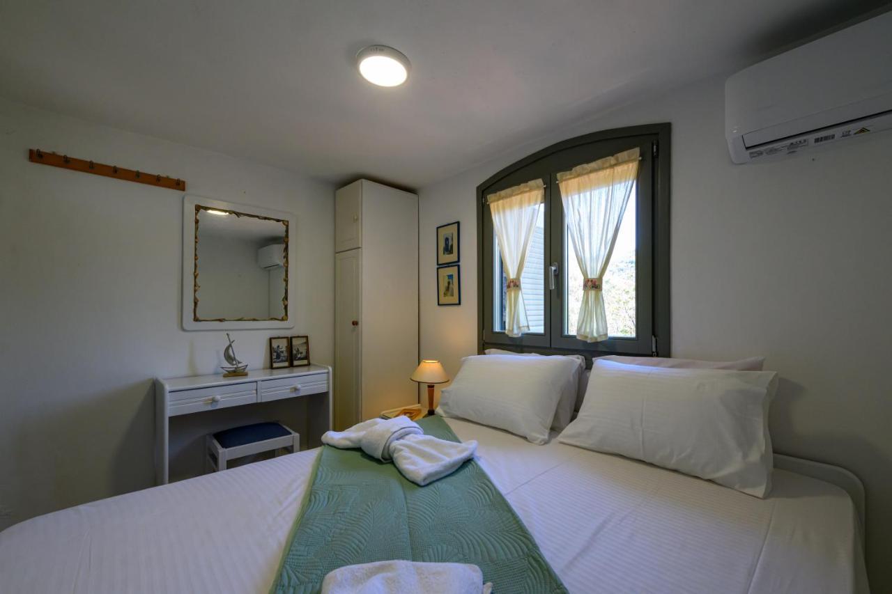 Σελήνη Apartment Kotronion  Ngoại thất bức ảnh