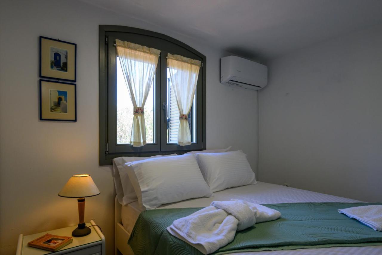 Σελήνη Apartment Kotronion  Ngoại thất bức ảnh