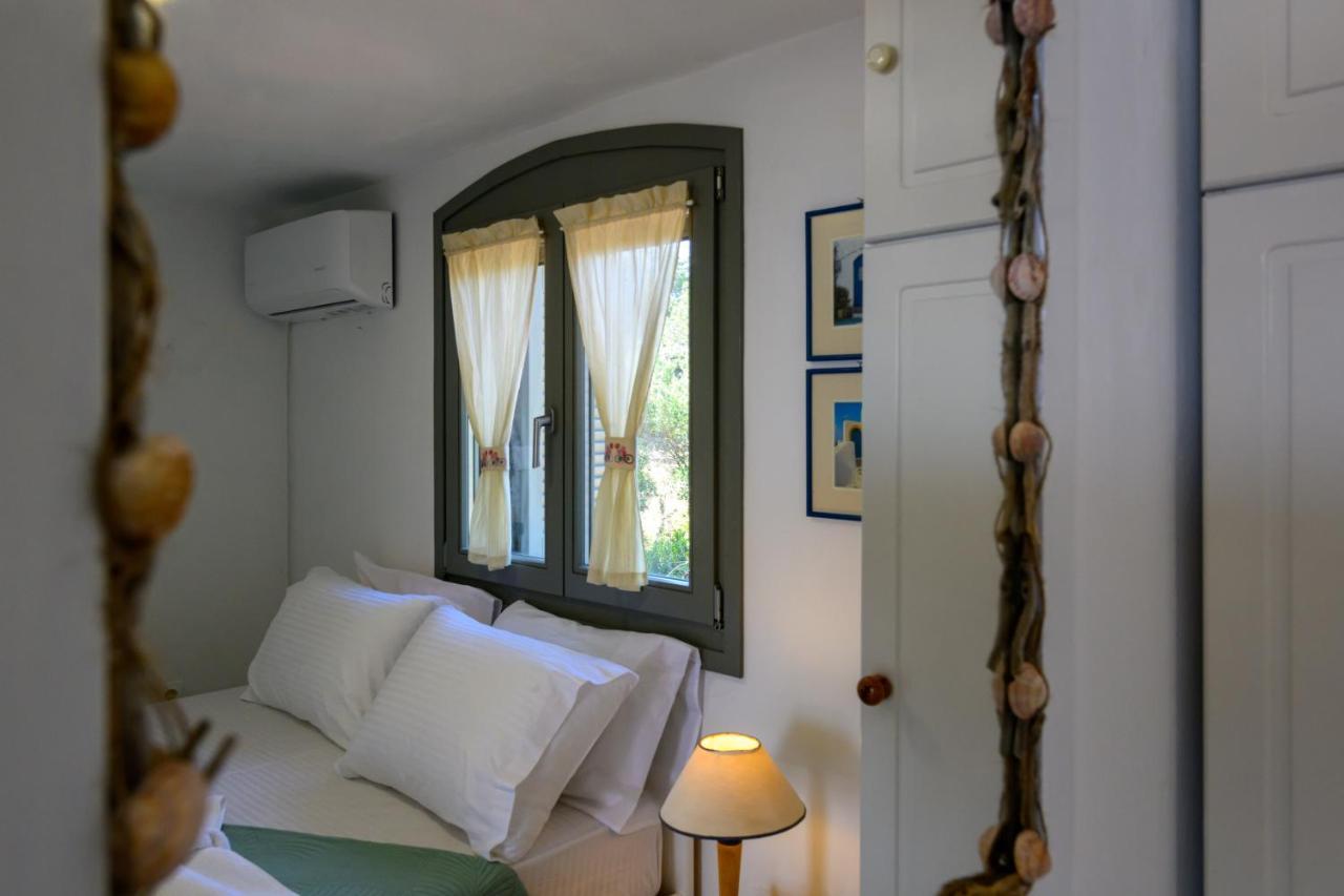 Σελήνη Apartment Kotronion  Ngoại thất bức ảnh