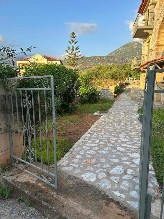 Σελήνη Apartment Kotronion  Ngoại thất bức ảnh