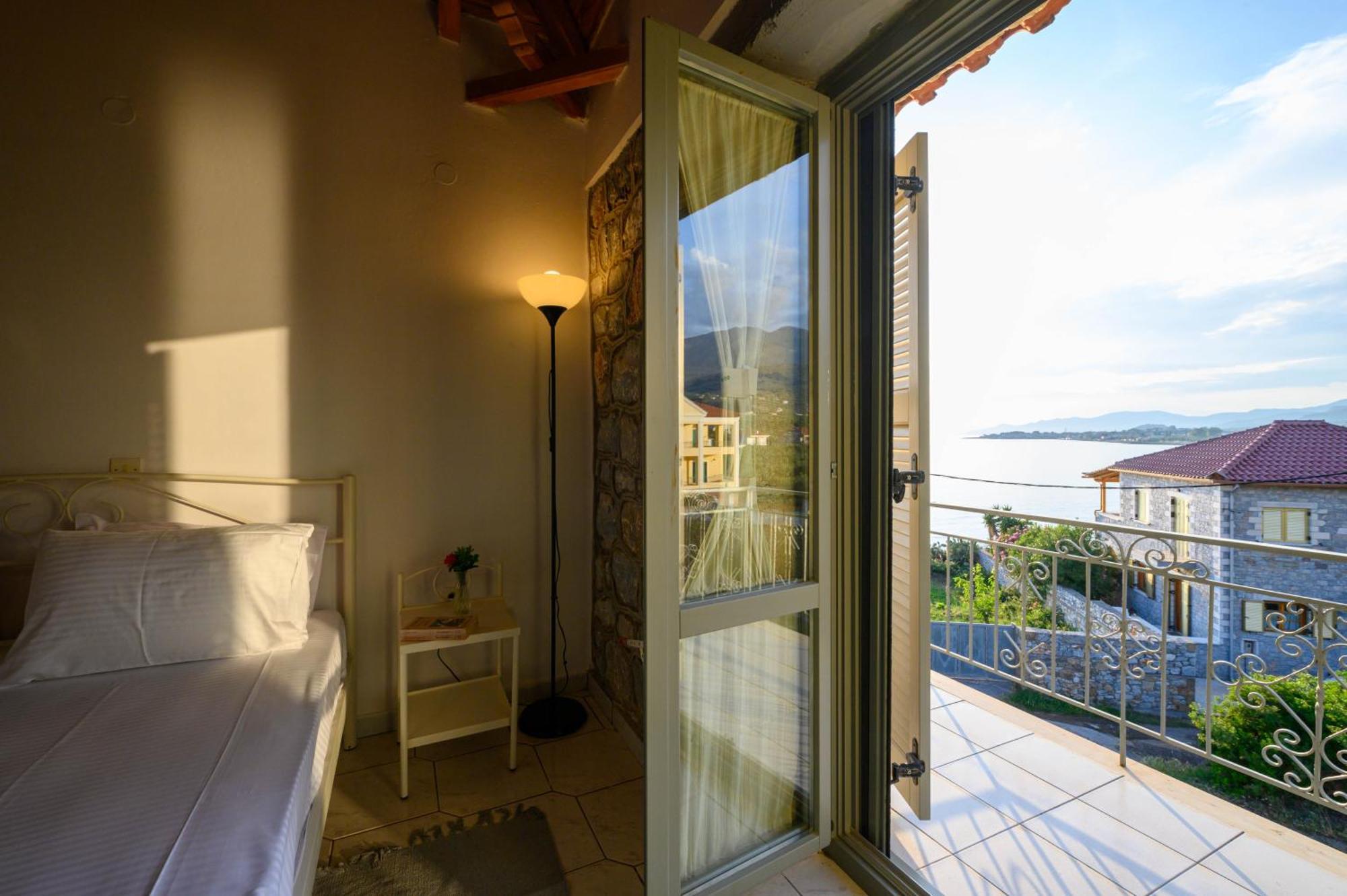 Σελήνη Apartment Kotronion  Ngoại thất bức ảnh